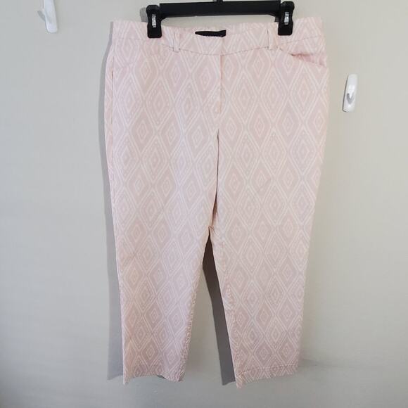 PINK DIAMOND‎ colored pants Size 12 - Picture 1 of 4